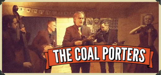 The Coal Porters - The Day The Last Ramone Died