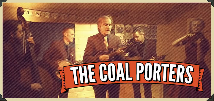 The Coal Porters - The Day The Last Ramone Died