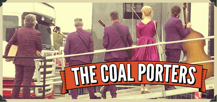 The Coal Porters