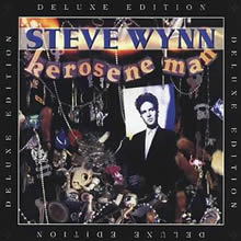 SID009 - Kerosene Man (deluxe edition) - Steve Wynn