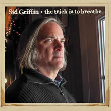 SID026 – Sid Griffin - The Trick Is To Breathe