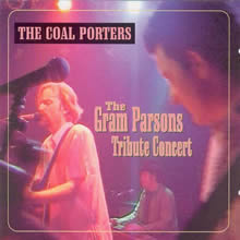 SIDVID011 (VIDEO) The Gram Parsons Tribute Concert 