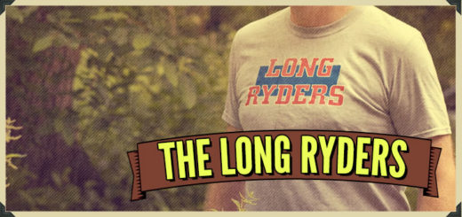 Long Ryders Tour T-shirt