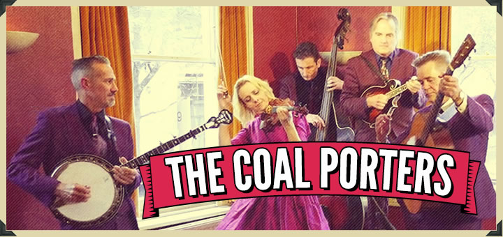 The Coal {Porters 2017 video