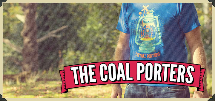 Coal Porters Shirts For Sale
