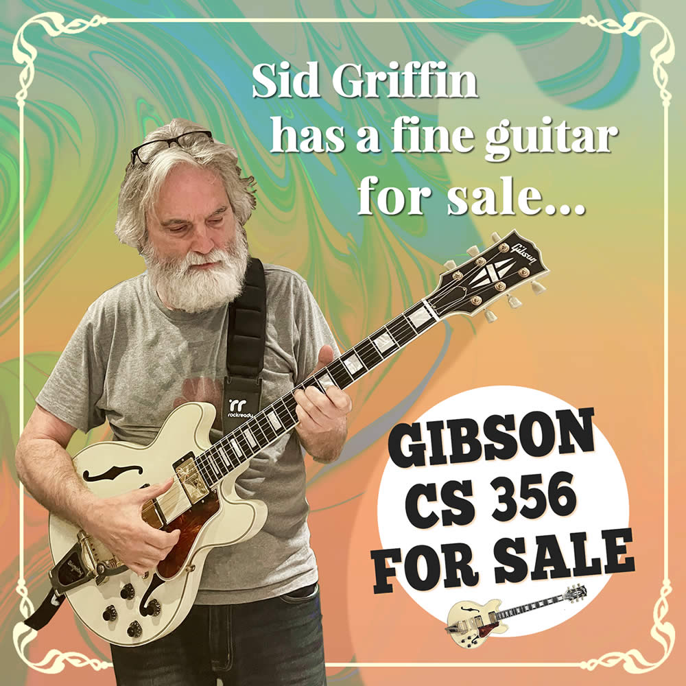 Gibson CS 356 For Sale