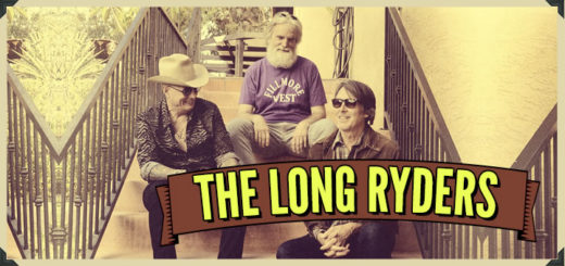 The Long Ryders 2022 California Shows