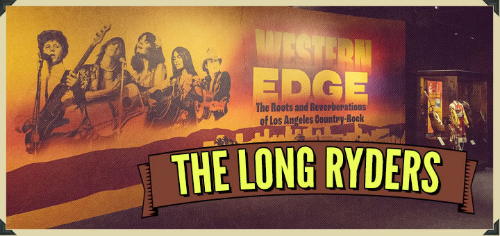 Western Edge: The Roots and Reverberations of Los Angeles Country-Rock