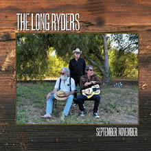 The Long Ryders - September November