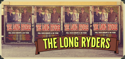 Long Ryders October Europe & UK Tour