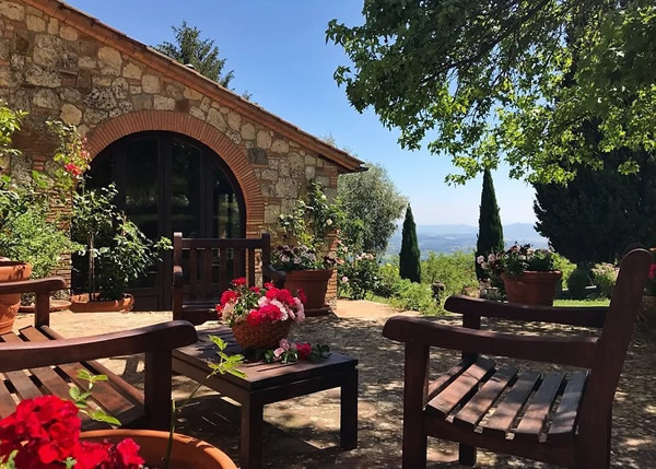 Borgo Poggio Bianco, Tuscany Italy