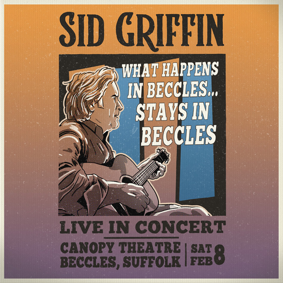 What Happens In Beccles… Stays in Beccles EP Cover