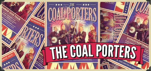 The Coal Porters - Back in the saddle this August/September 2025!