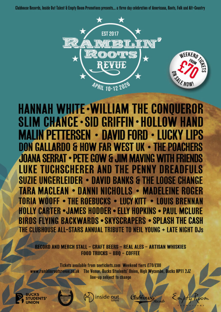 Ramblin' Roots Revue